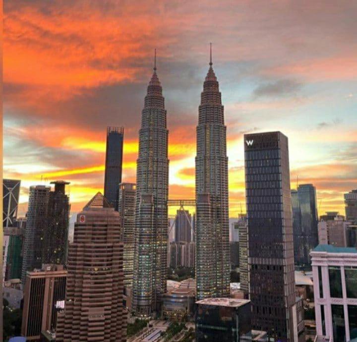 Apartment Klcc View *