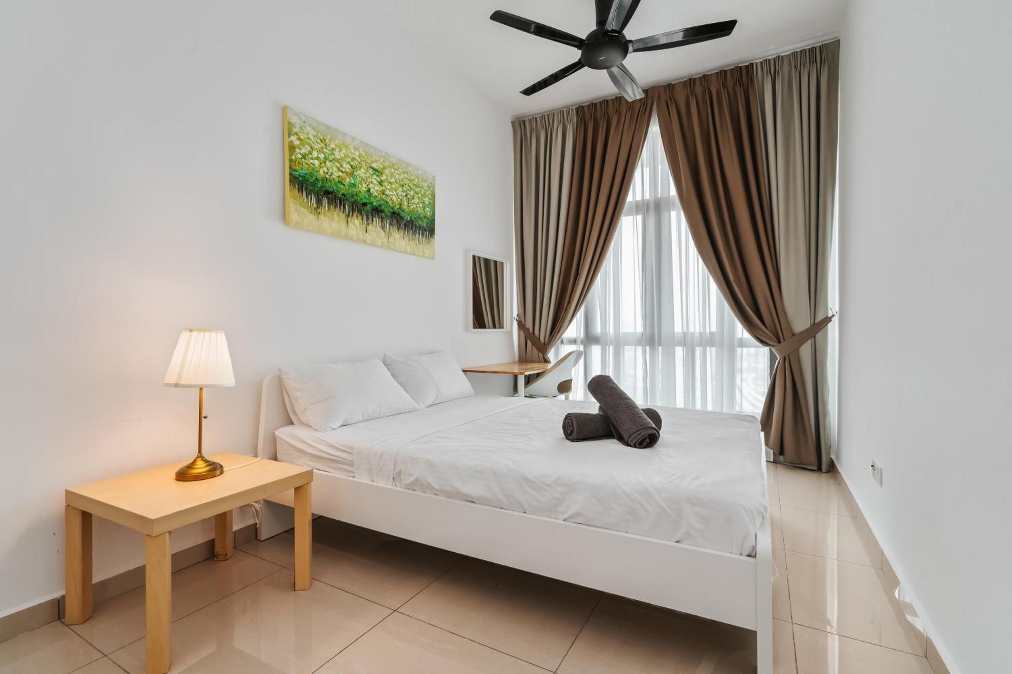 Apartment Klcc View Kuala Lumpur